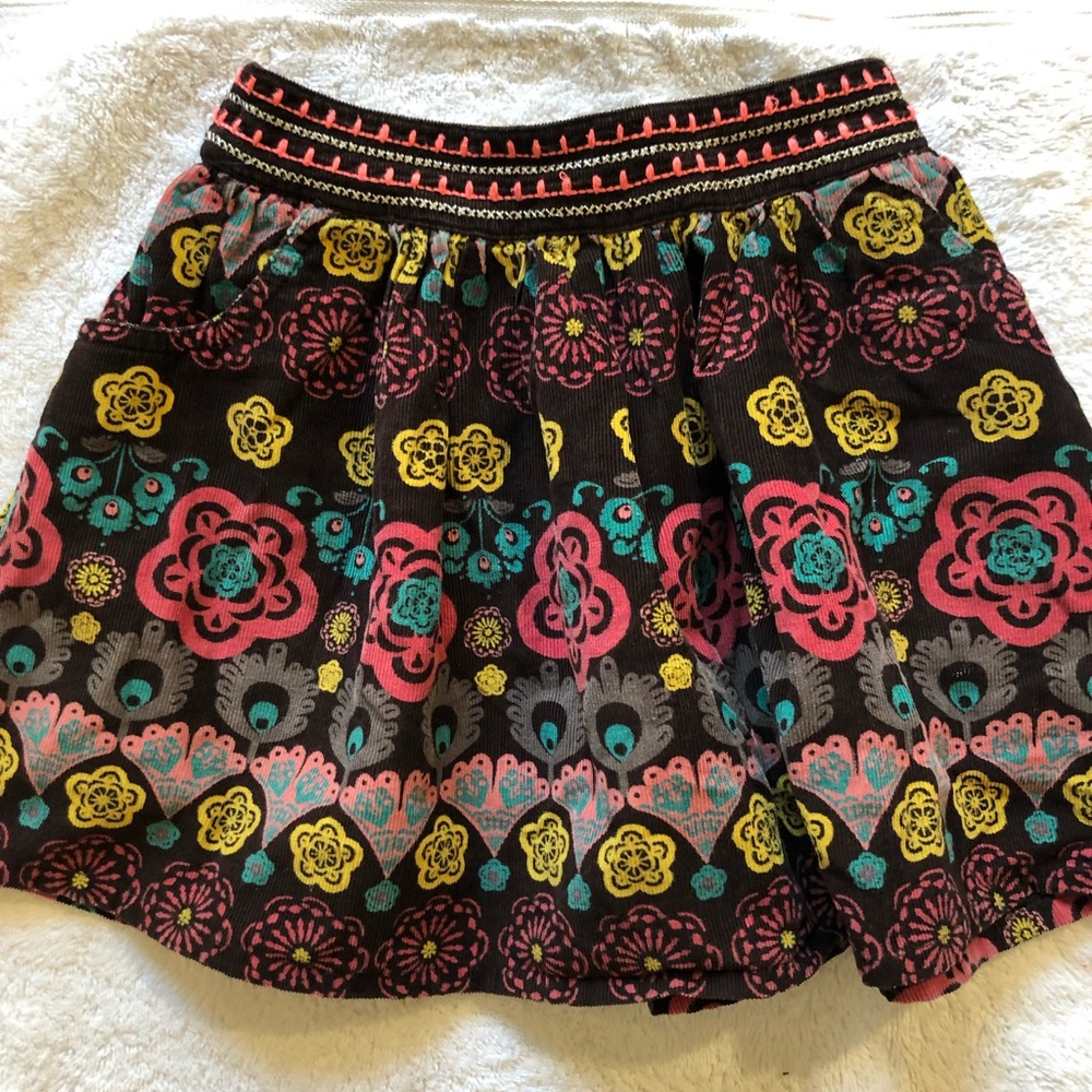Kids Winter skirt